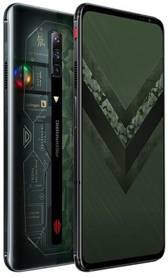 ZTE Nubia Red Magic 6S Pro 5G Camouflage Edition Dual SIM TD-LTE CN 512GB NX669J-S
